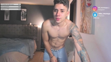 Mike_Montoya  13-12-2021 video fingerass